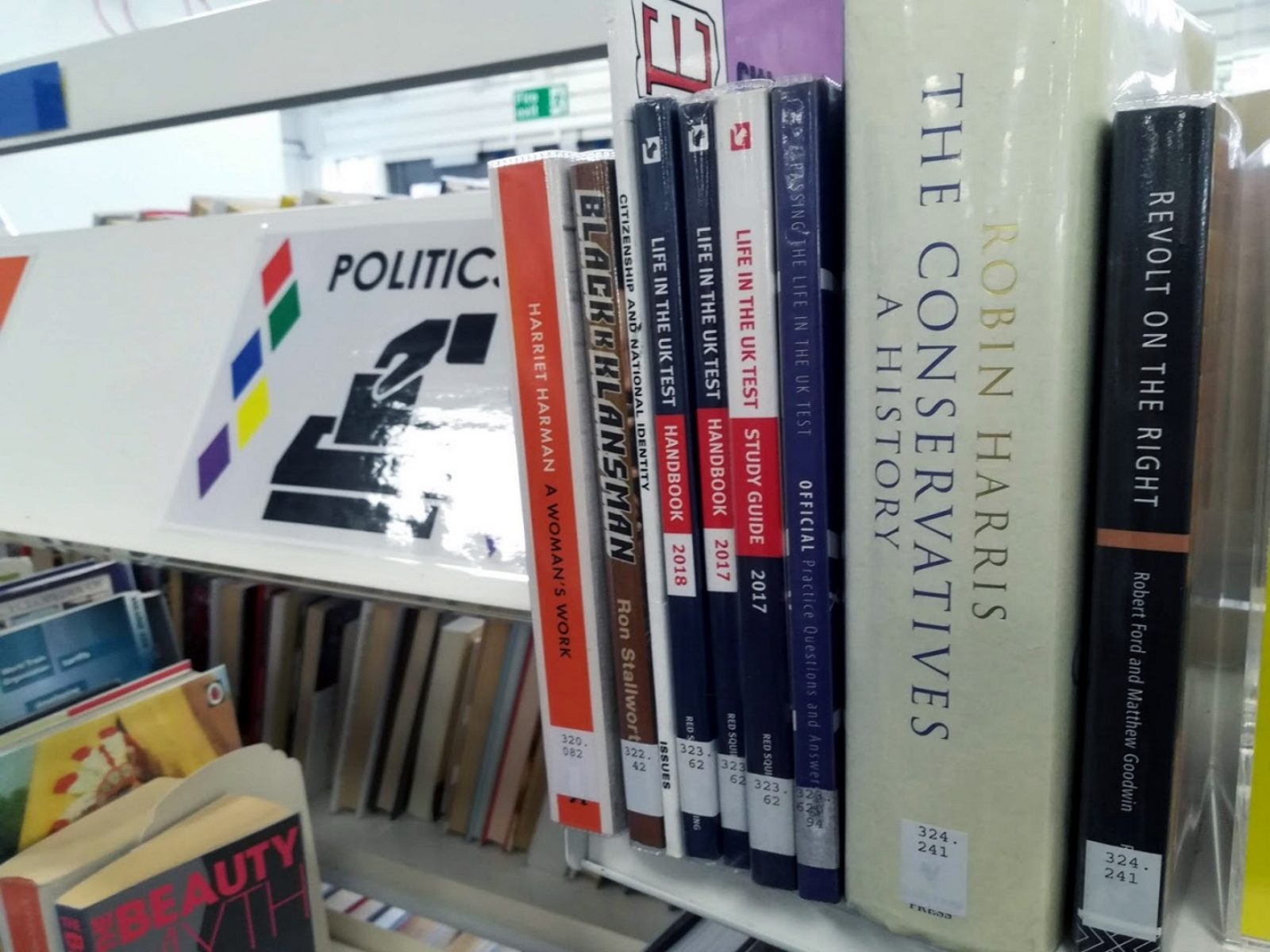 Leicestershire County Council “Smart Libraries” Harborough Labour Party