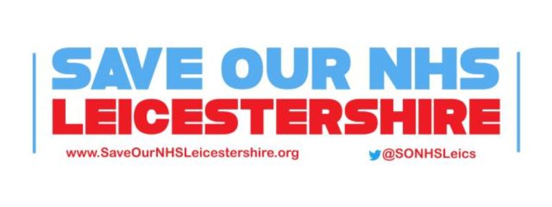 SaveOurNHS Leicestershire